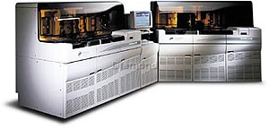 Beckman Synchron LX 4201
