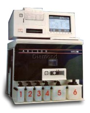 Radiometer ABL 555