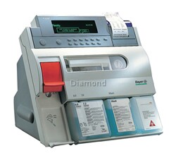 Siemens Rapidlab 348