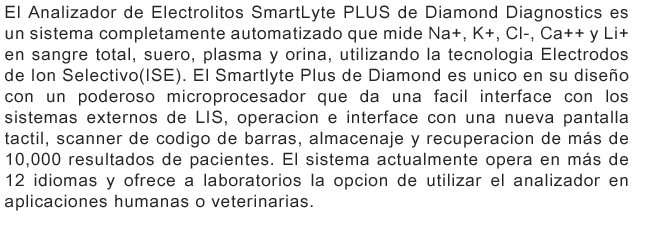 About Smartlyte Plus