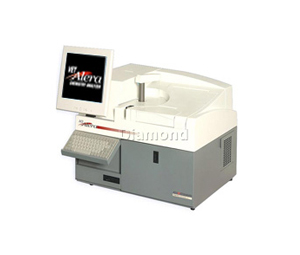 Vet Alera - Alfa Wassermann - Chemistry Analyzer