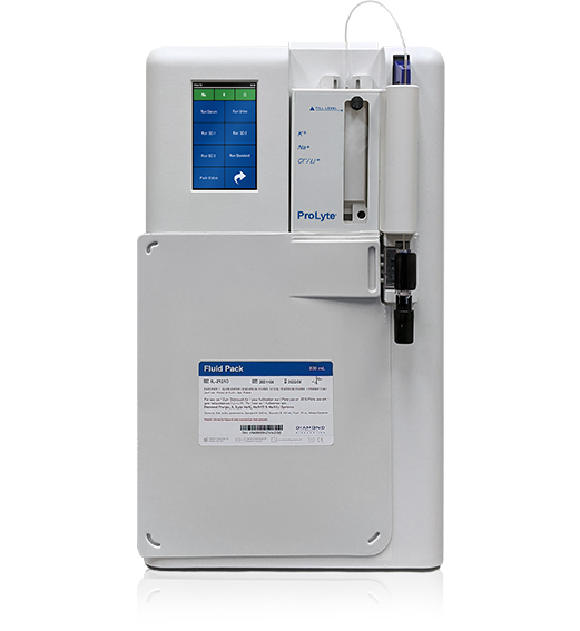 The Prolyte® Electrolyte Analyzer