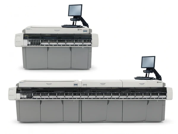Abbott Architect c8000 on its own and joined to an i2000SR as an Architect ci8200
