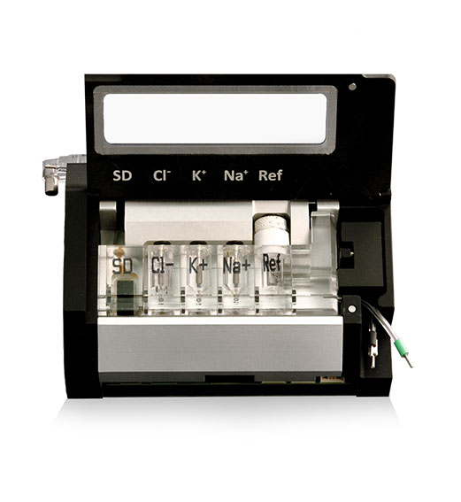 Unity®-Integrated-Electrolyte-System Features