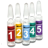 Blood Gas, Electrolyte, Metabolite & Cooximetry Controls