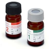 Assayed Chemistry Control