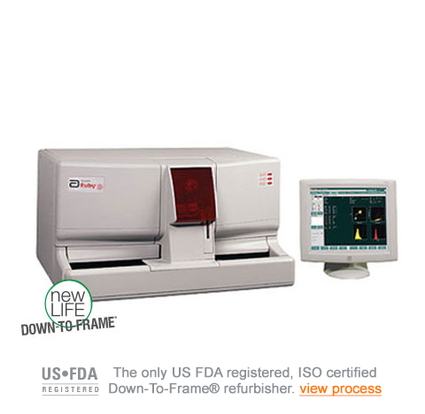 Abbott Cell Dyn RUBY Hematology Analyzer