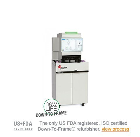 Beckman Coulter DXH900 Hematology Analyzer