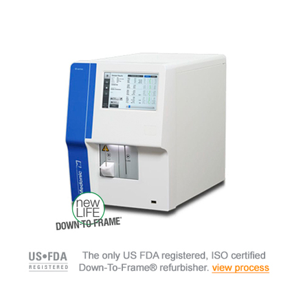 Boule Medonic M32B Hematology Analyzer