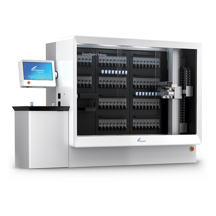 Cepheid GenExpert Infinity 80 Molecular Analyzer