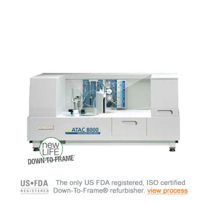 Elan ATAC 8000 wISE Chemistry Analyzer