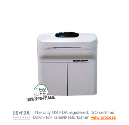 Hitachi 7070 Chemistry Analyzer