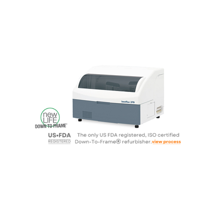 Abbott ImmTox 270 Chemistry Analyzer