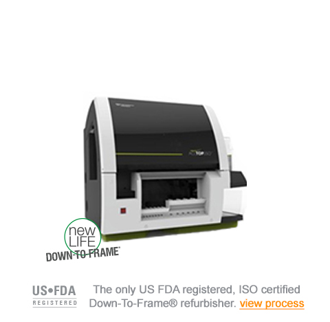 Il ACL Top 350CTS Coagulation Analyzer
