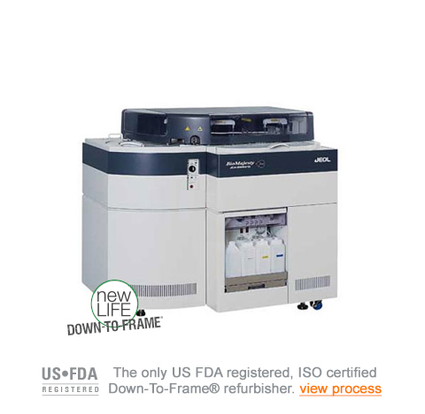 Jeol JCA-BM6010 Chemistry Analyzer