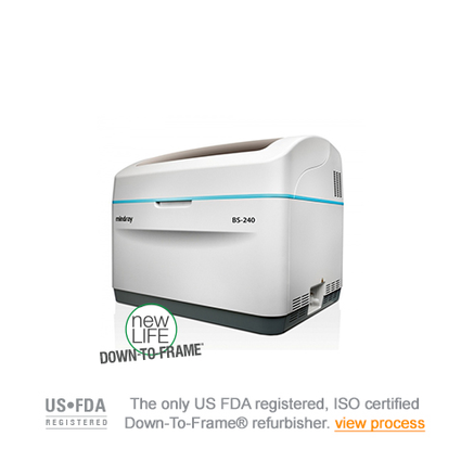 Mindray BS240 Chemistry Analyzer