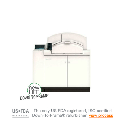 Roche Cobas C502 Chemistry Analyzer