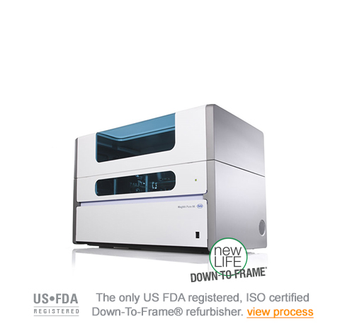Roche MagNA pure 96 Molecular Analyzer