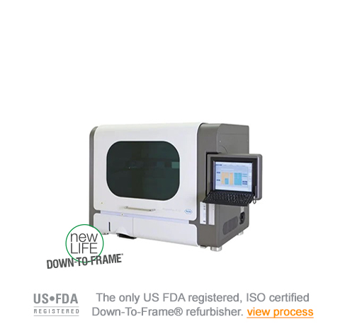 Roche MagNA pure LC 2.0 Molecular Analyzer
