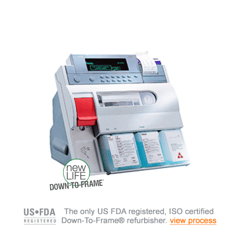 Siemens Rapidlab 348 BGA Analyzer