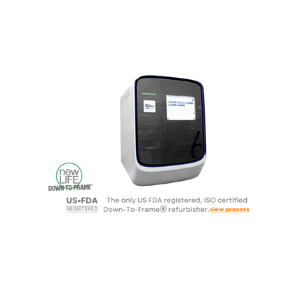 Thermo QuantStudio 6 Flex 96 Well 0.2 mL Fast Molecular Analyzer