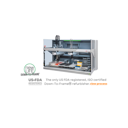 Tecan Freedom EVO150 MCA Liquid Handler