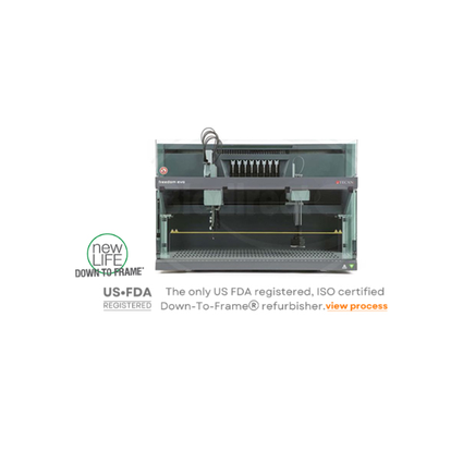 Tecan Freedom EVO- 2 150 Liquid Handler