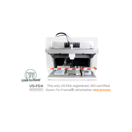 Tecan Freedom Genesis RSP 100/4 Liquid Handler Molecular Analyzer
