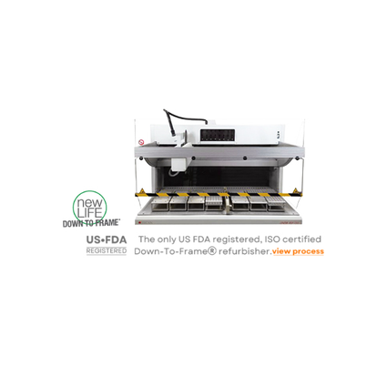 Tecan Freedom Genesis RSP 150/8 Liquid Handler Molecular Analyzer