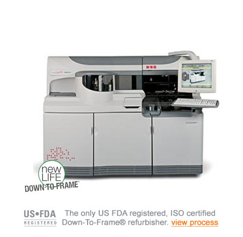 Ortho Clinical Vitros 3600 Immunology Analyzer