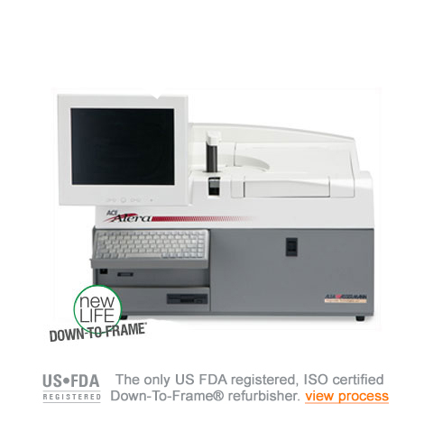 Alfa Wasserman ACE Alera Chemistry Analyzer