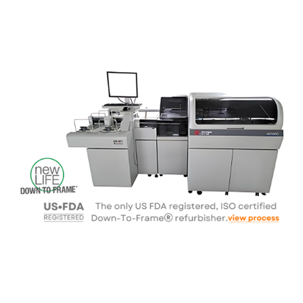 Beckman AU5812 Chemistry Analyzer