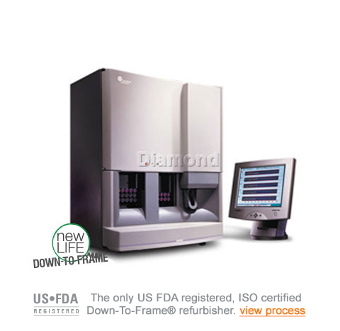 Beckman Coulter HMX Hematology Analyzer