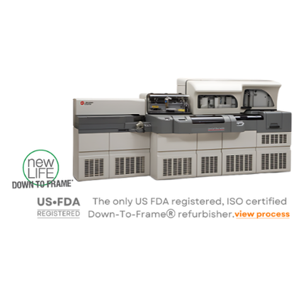 Beckman DXC 660i Chemistry Analyzer