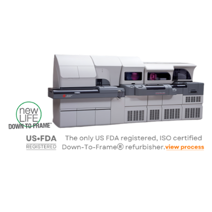 Beckman DXC 680i Chemistry Analyzer