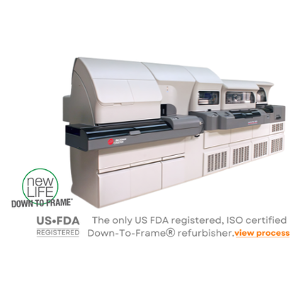 Beckman DXC 880i Chemistry Analyzer