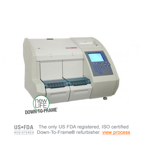Biomerieux Mini Vidas Blue Immunology Analyzer