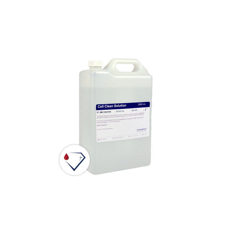 Cell Clean Solution