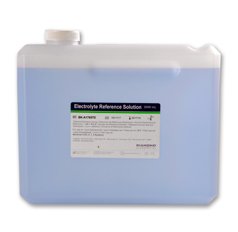 Electrolyte Reference Solution