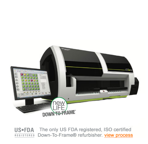 IL ACL Top 700 Coagulation Analyzer