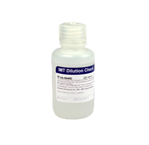Dilution Check Solution IMT