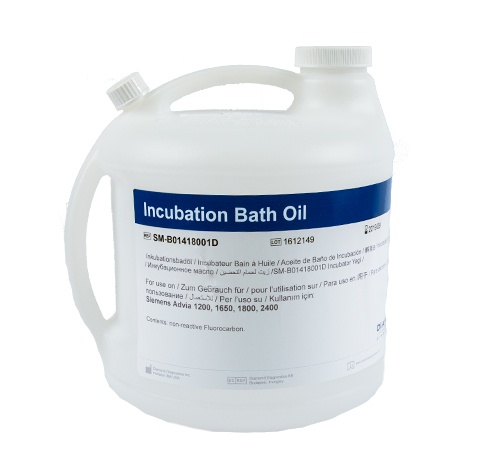 Incubation Bath Oil ADVIA