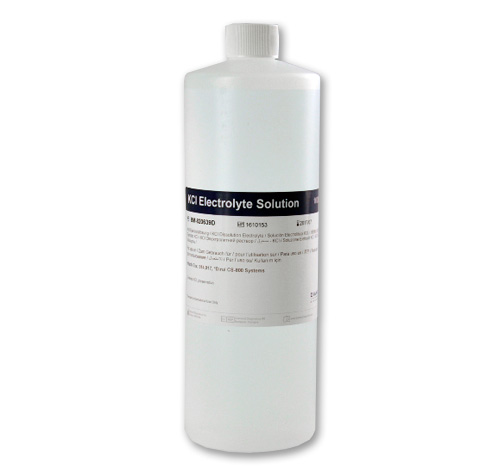 KCl Electrolyte Solution HT917