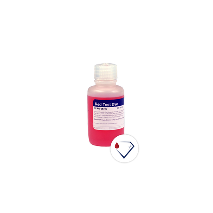 Red Test Dye