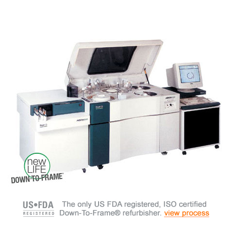 Siemens Advia 1650 Chemistry Analyzer - Siemens Advia 1650