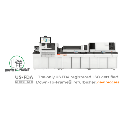 Siemens Atellica Sample Handler