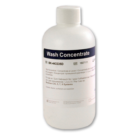 Wash Concentrate CX