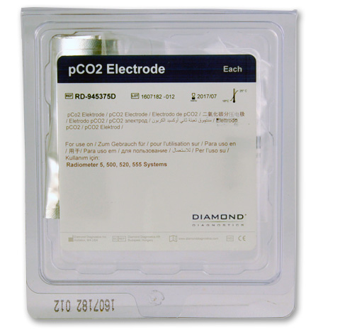 pCO2 Electrode | Diamond Diagnostics